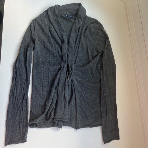 Women’s Flowy Open Front Cardigan Tops - Picture 4 of 7